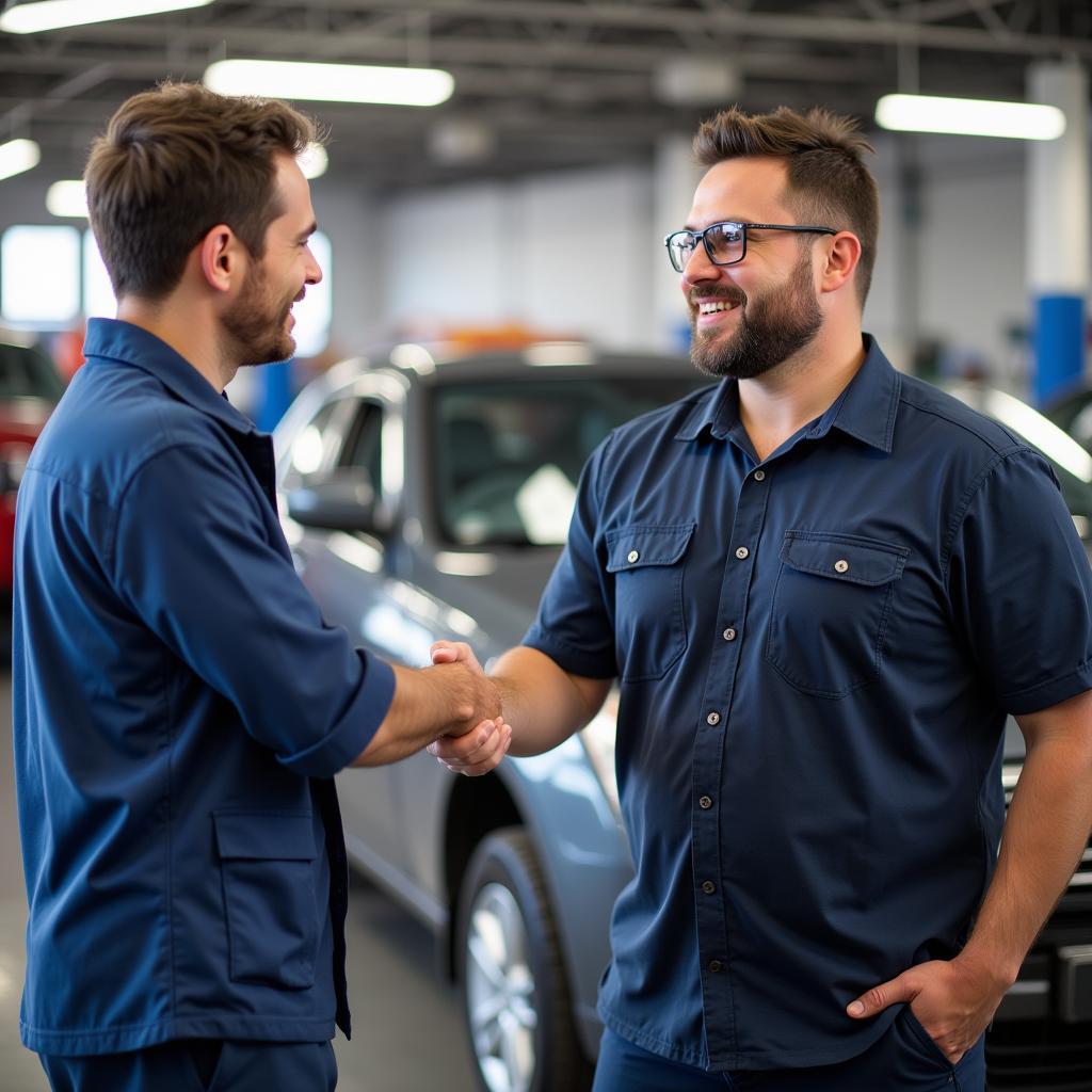 Making the Right Choice for Your Car Service Needs