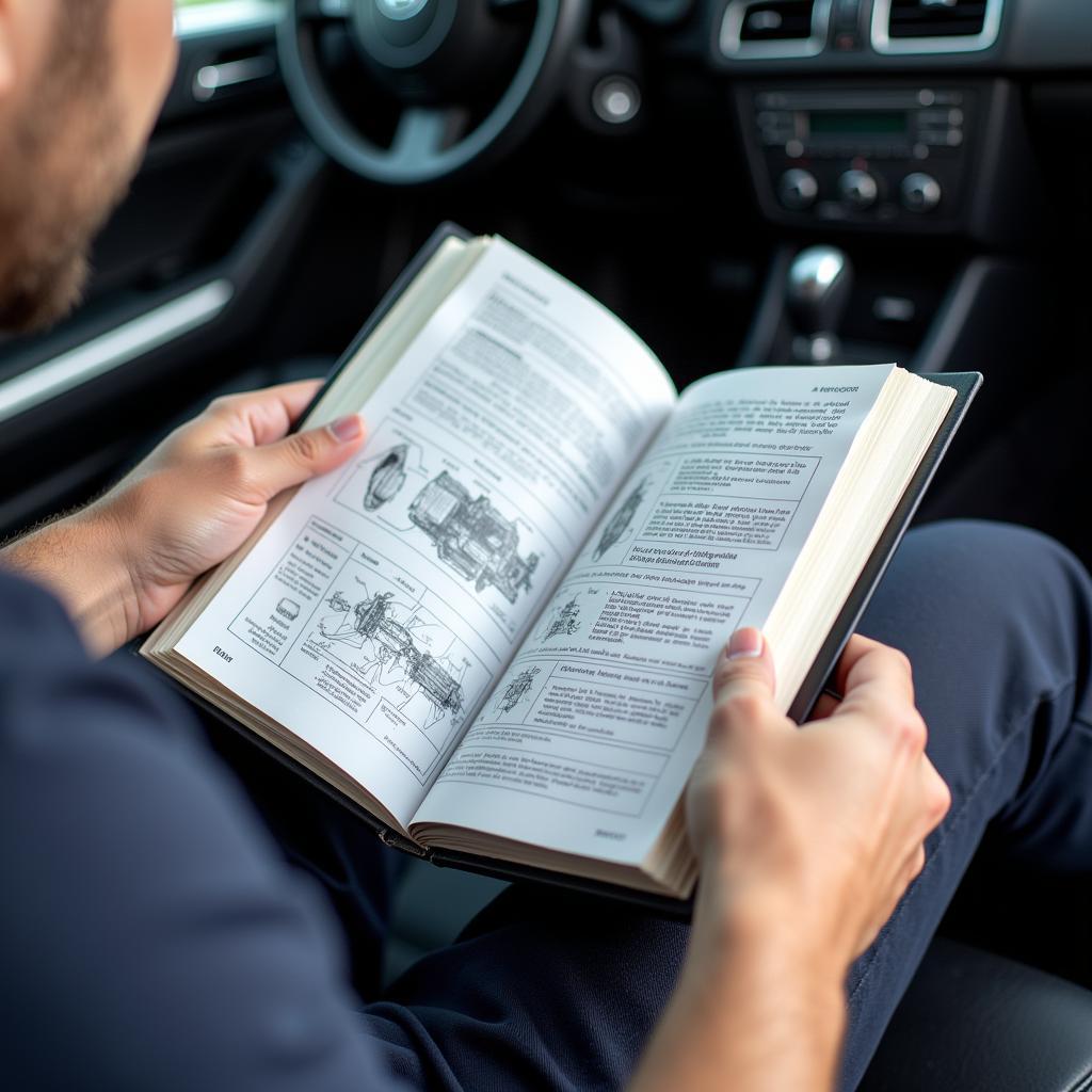 Choosing the Right Car Service Manual for Your Needs