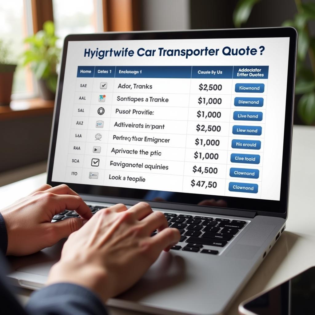 Choosing the Right Car Transporter for Your Needs