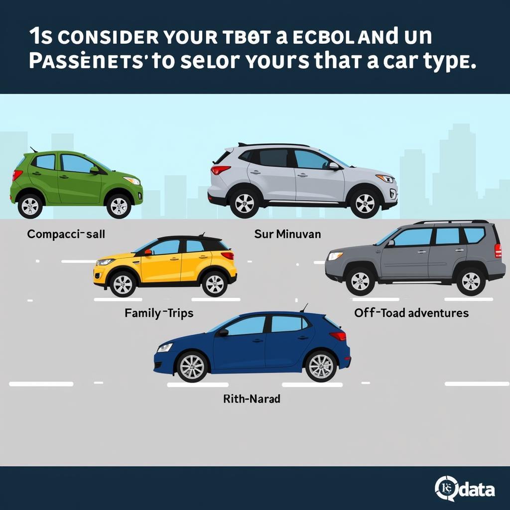 Choosing the Right Car Type for Your Needs