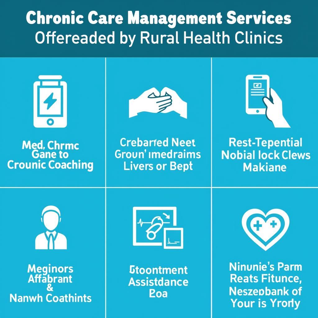 Chronic Care Management Services Provided by Rural Health Clinics