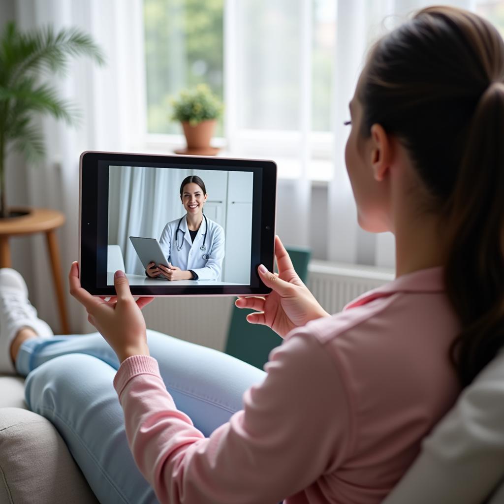 Chronic Care Management via Telehealth