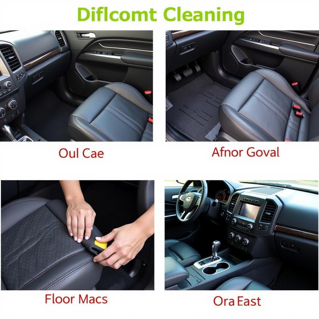 Maintaining a Clean and Healthy Car Interior