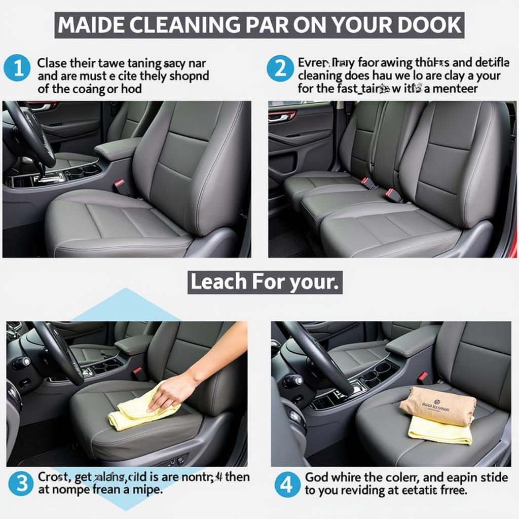 Maintain Clean Car Seat Covers for Longevity