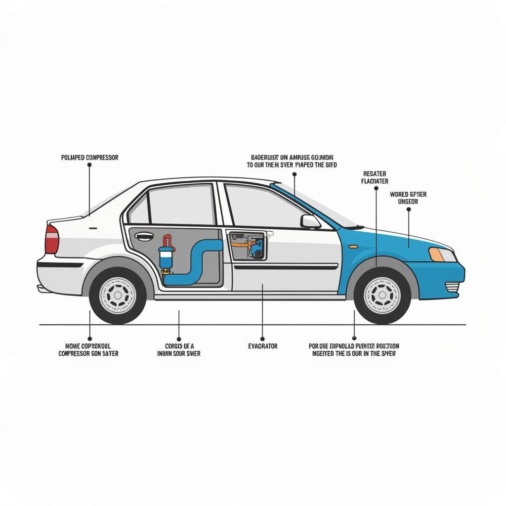 Common Car AC Problems and Solutions