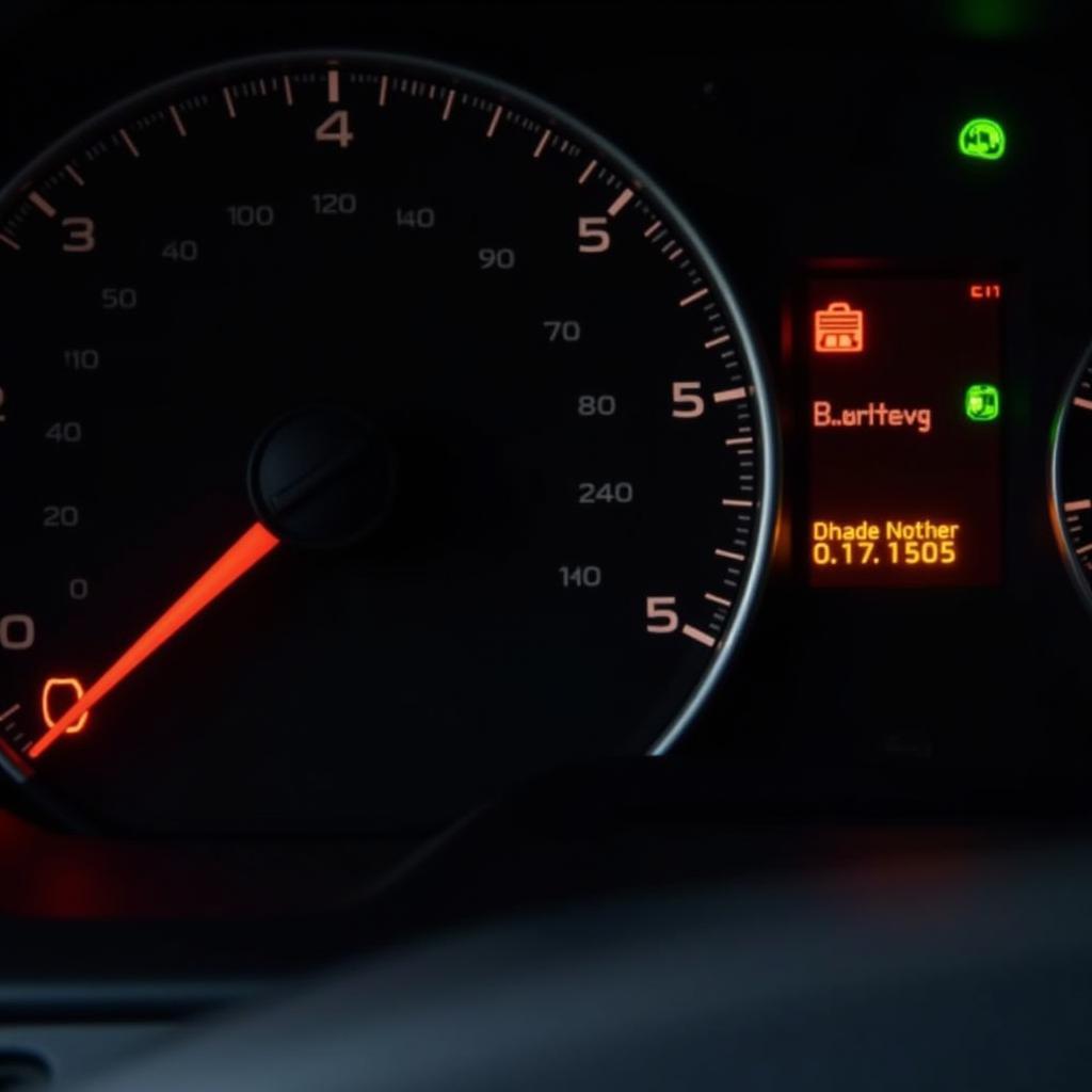 Common Car Problems in Bletchley: Dashboard Warning Lights