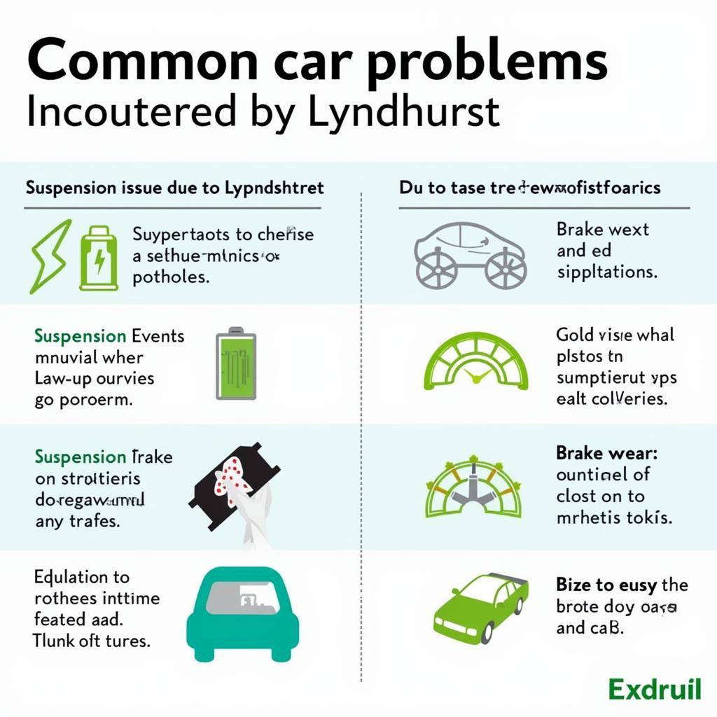 Common Car Problems in Lyndhurst, NJ