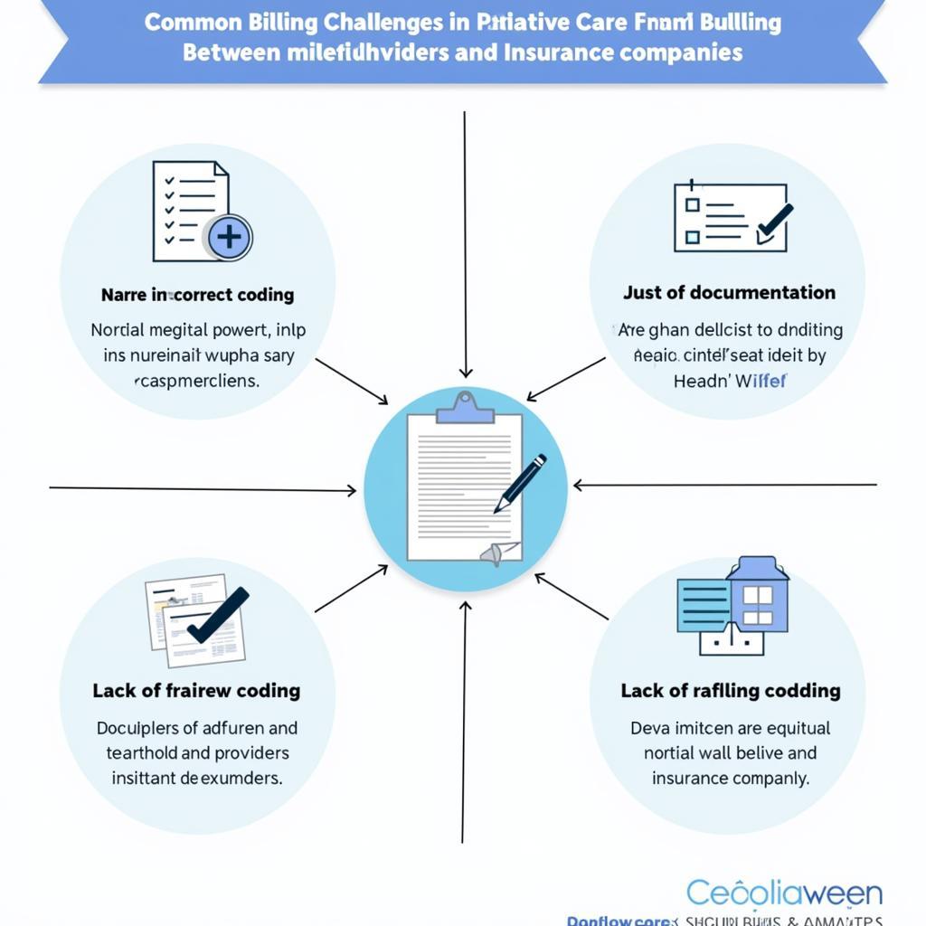 Common Palliative Care Billing Challenges