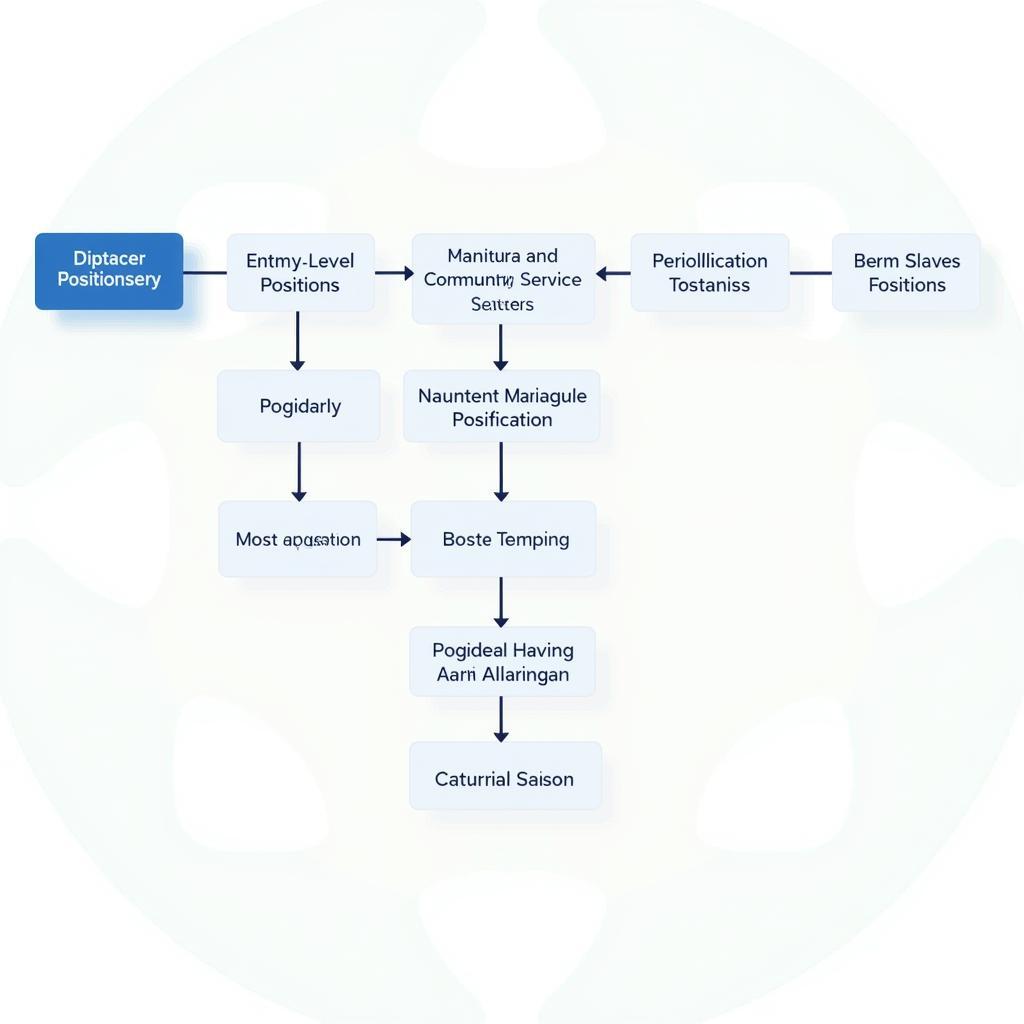 Career Paths in Community Services