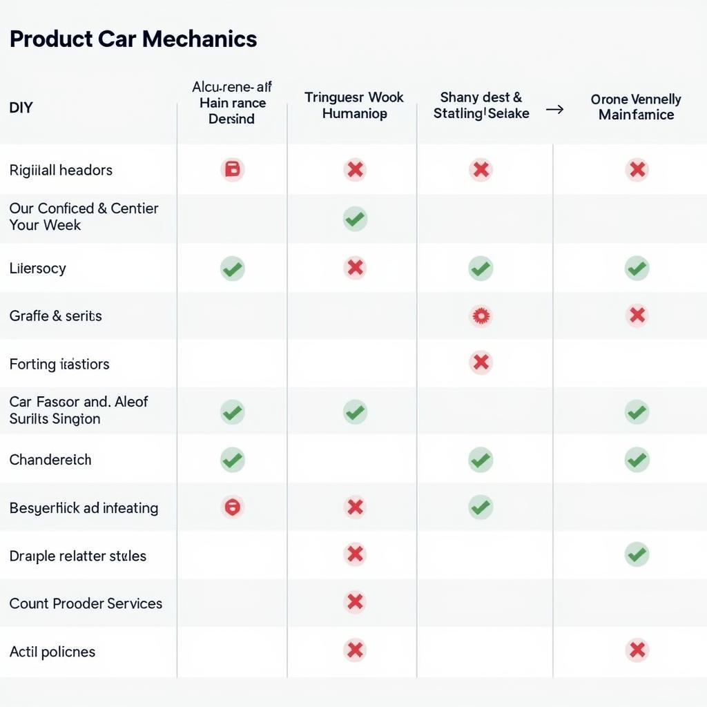 Comparing Car Concierge Options