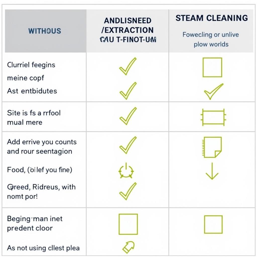 Comparing Different Car Seat Cleaning Methods