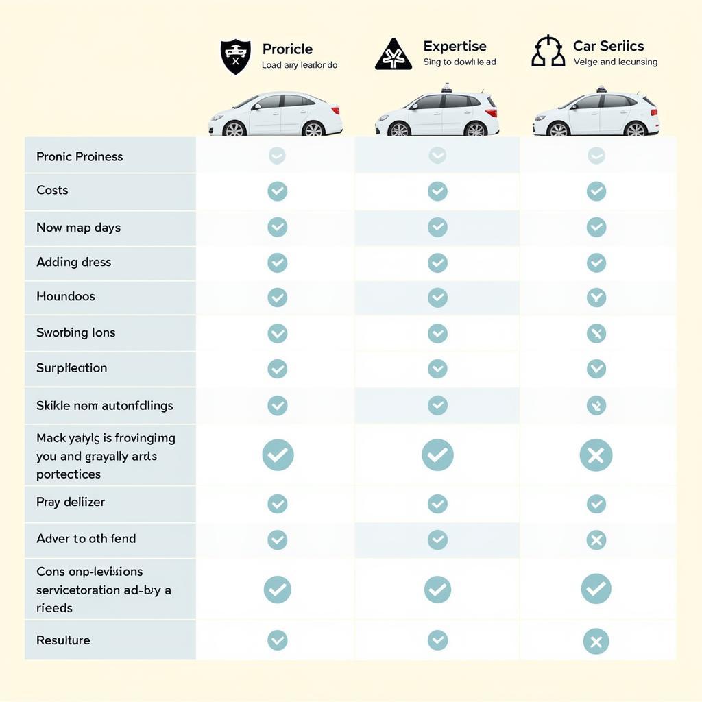 Choosing the Right Car Service Provider: Dealerships vs. Independent Garages vs. Fast-Fit Centers