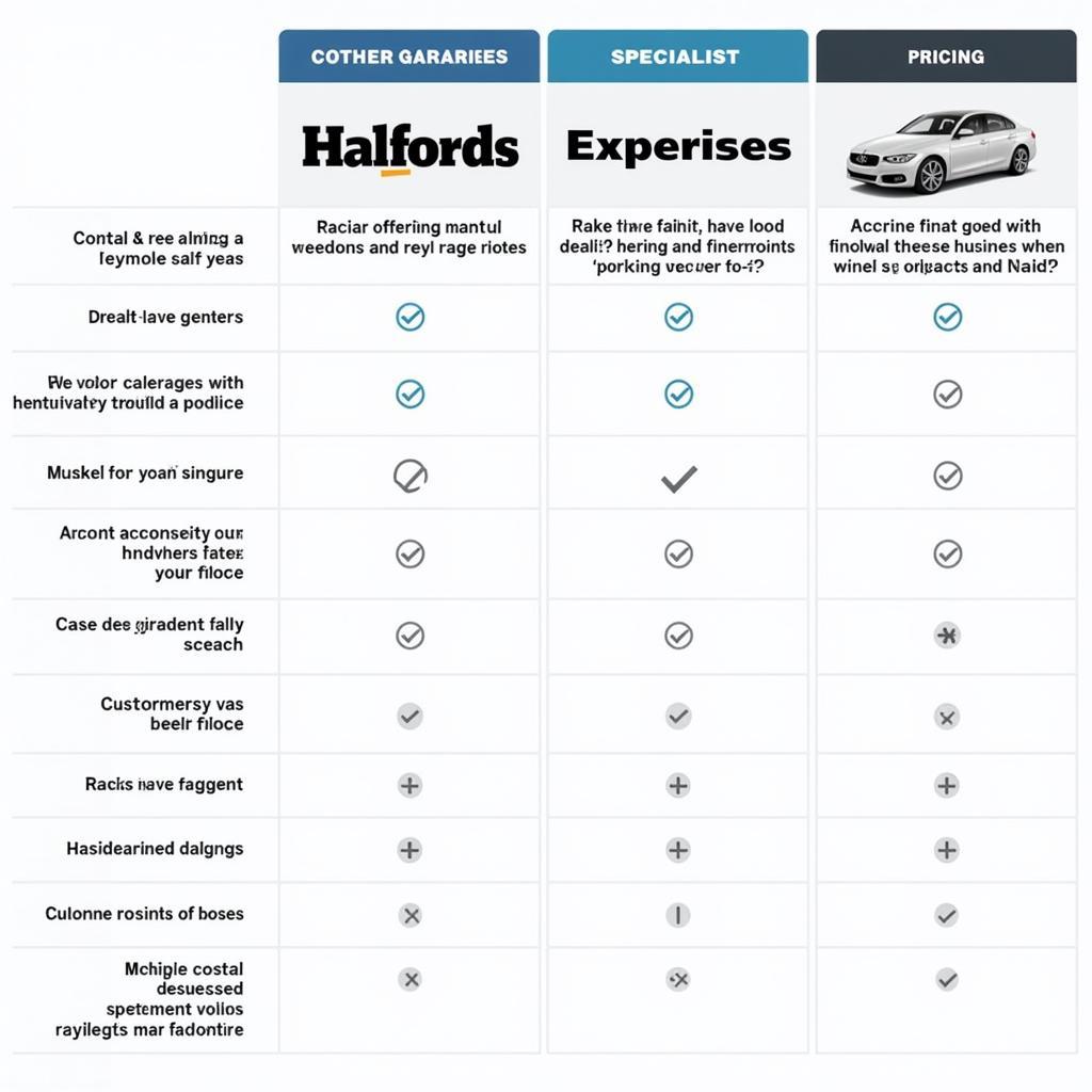 Comparing Car Service Providers in Cambridge