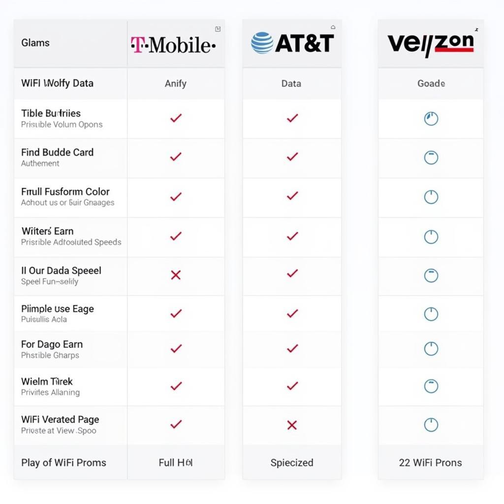 Comparing Car Wifi Providers