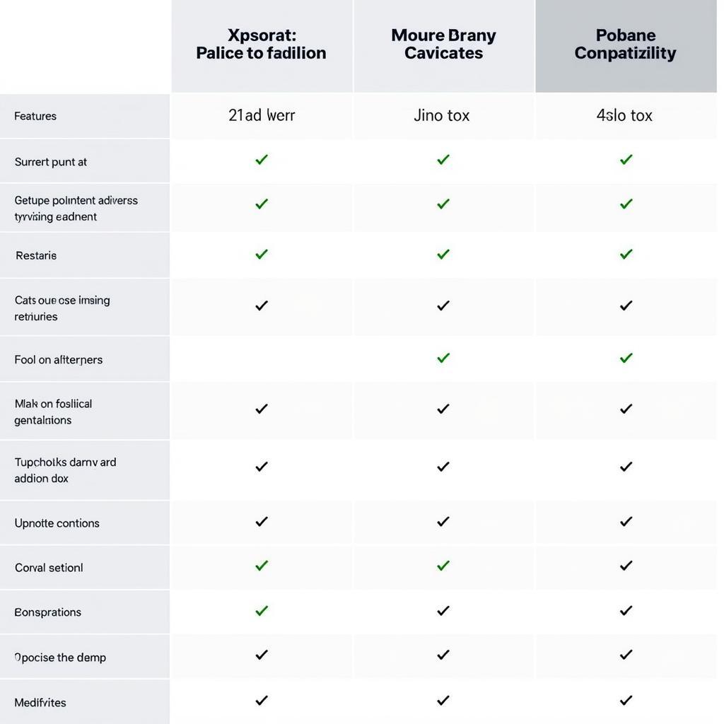 Comparing Connected Car Service Plans