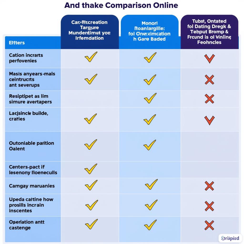 Comparing Online Career Platforms