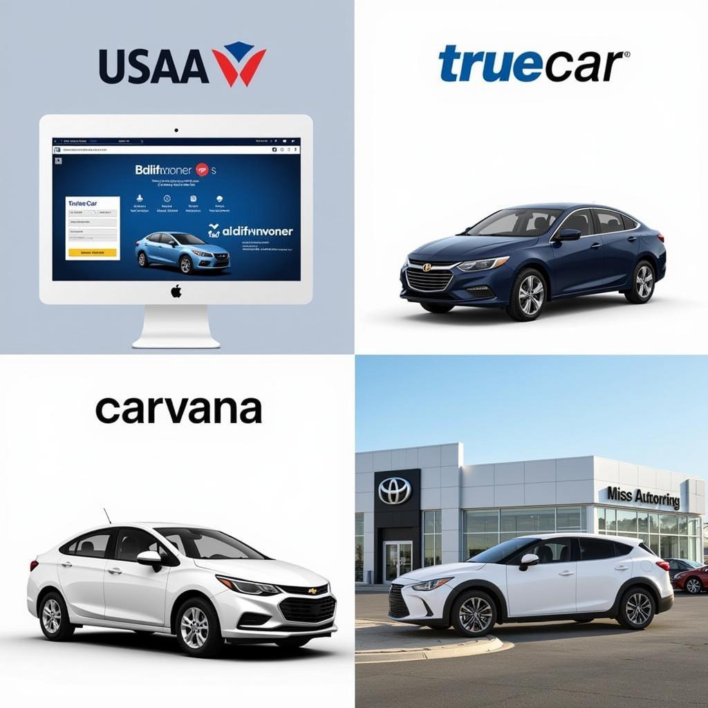 Comparing USAA with Other Car Buying Options