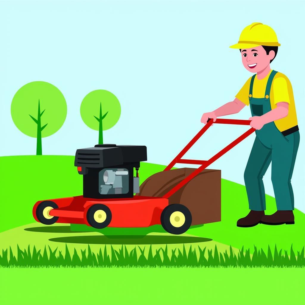 Gaining a Competitive Advantage in the Lawn Care Industry