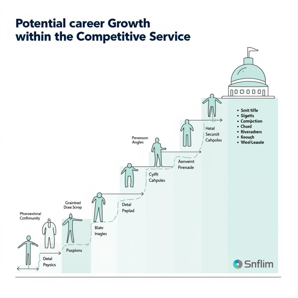 Career Growth Opportunities in Competitive Service