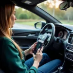 Benefits of Connected Car Services for Drivers