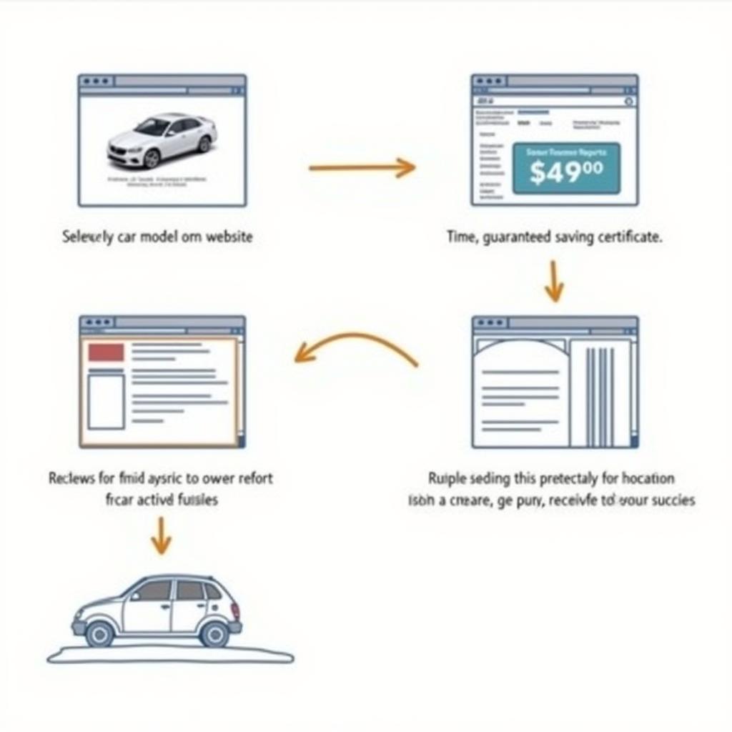 Consumer Reports Car Buying Service Process