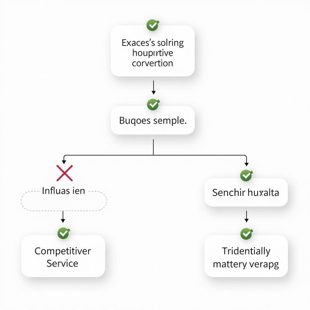 Converting Excepted Service to Competitive Service