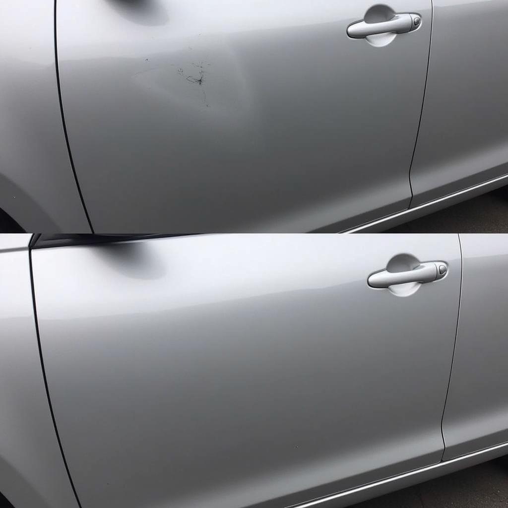 Cost-Effective Car Scratch Repair in Stockport