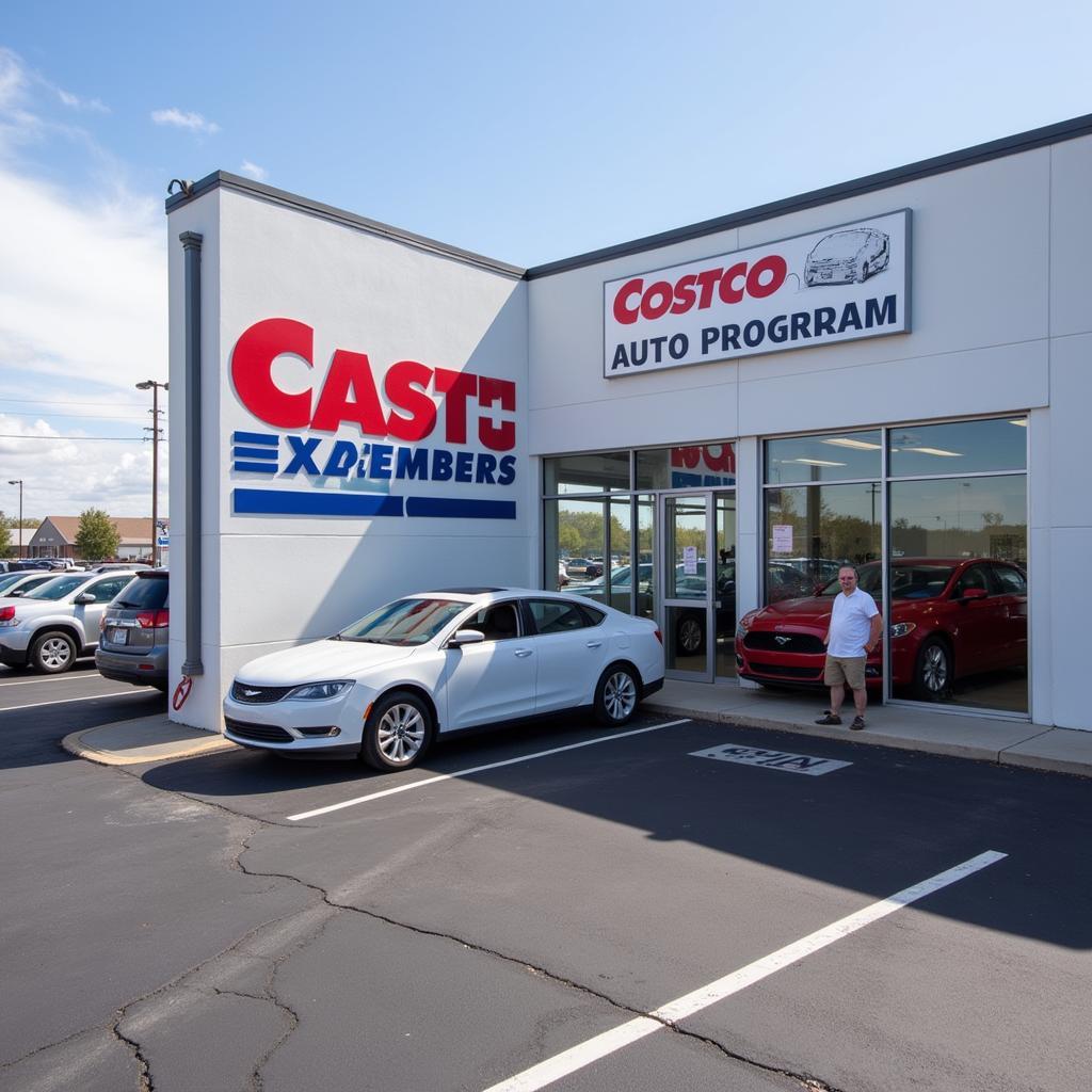 Costco Auto Program Participating Dealership