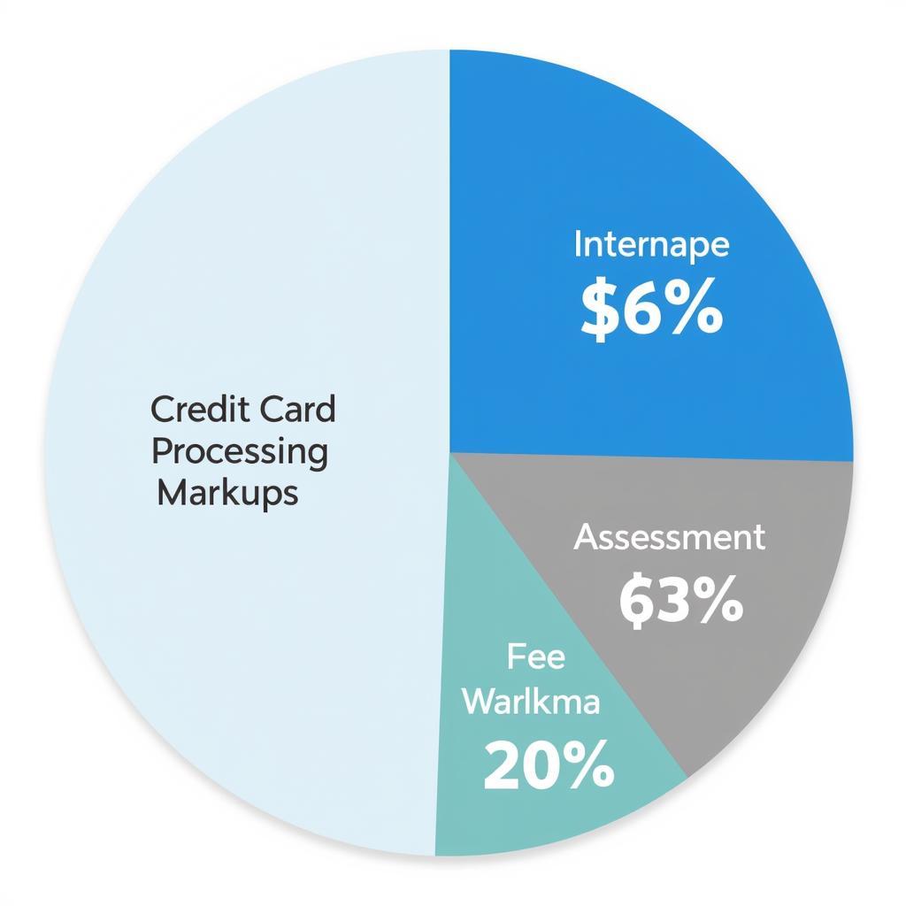 Credit Card Fees Breakdown