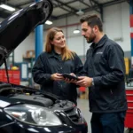 Effective Customer Communication in Auto Repair