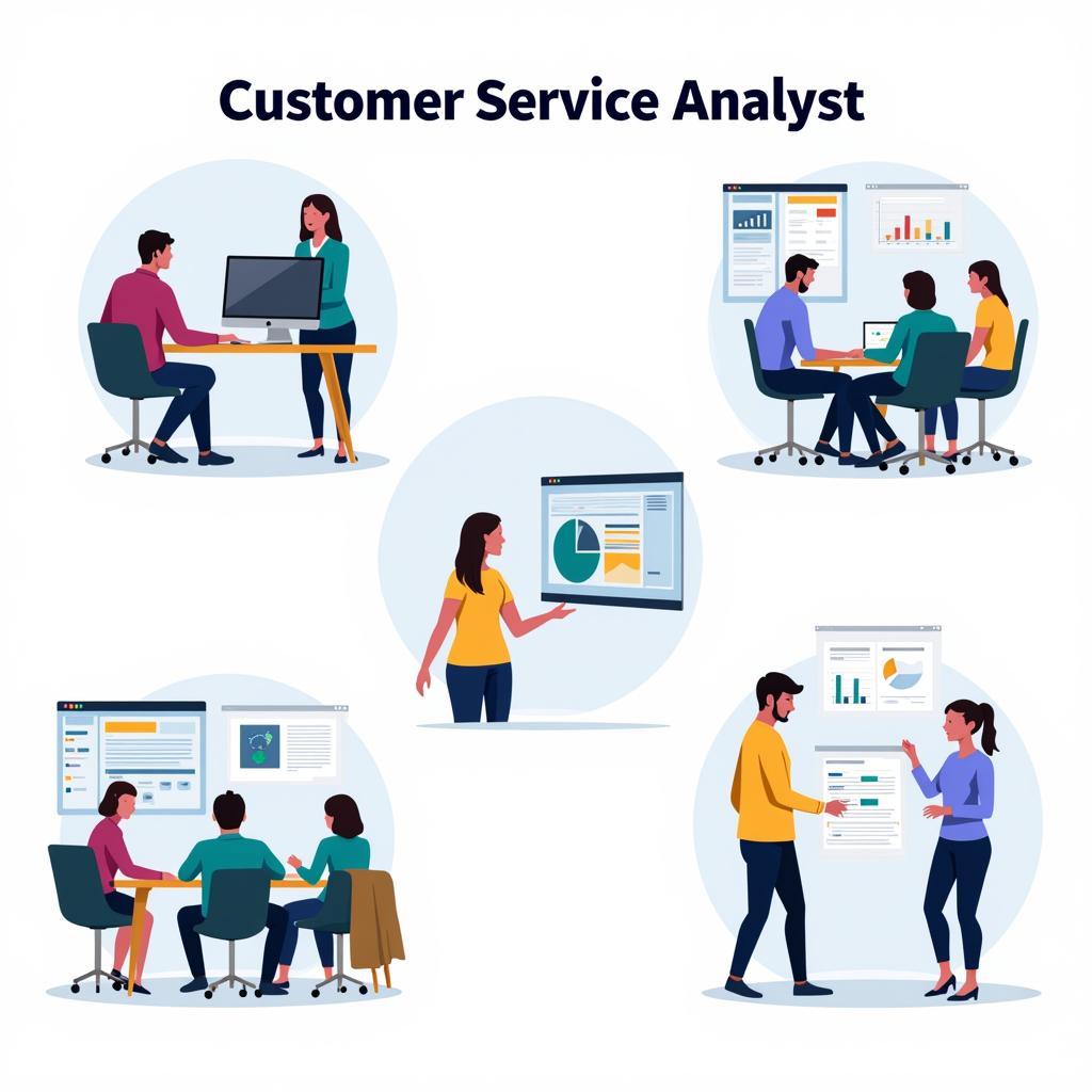 Customer Service Analyst Daily Tasks