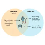 The Interplay of Customer Service and Child Care