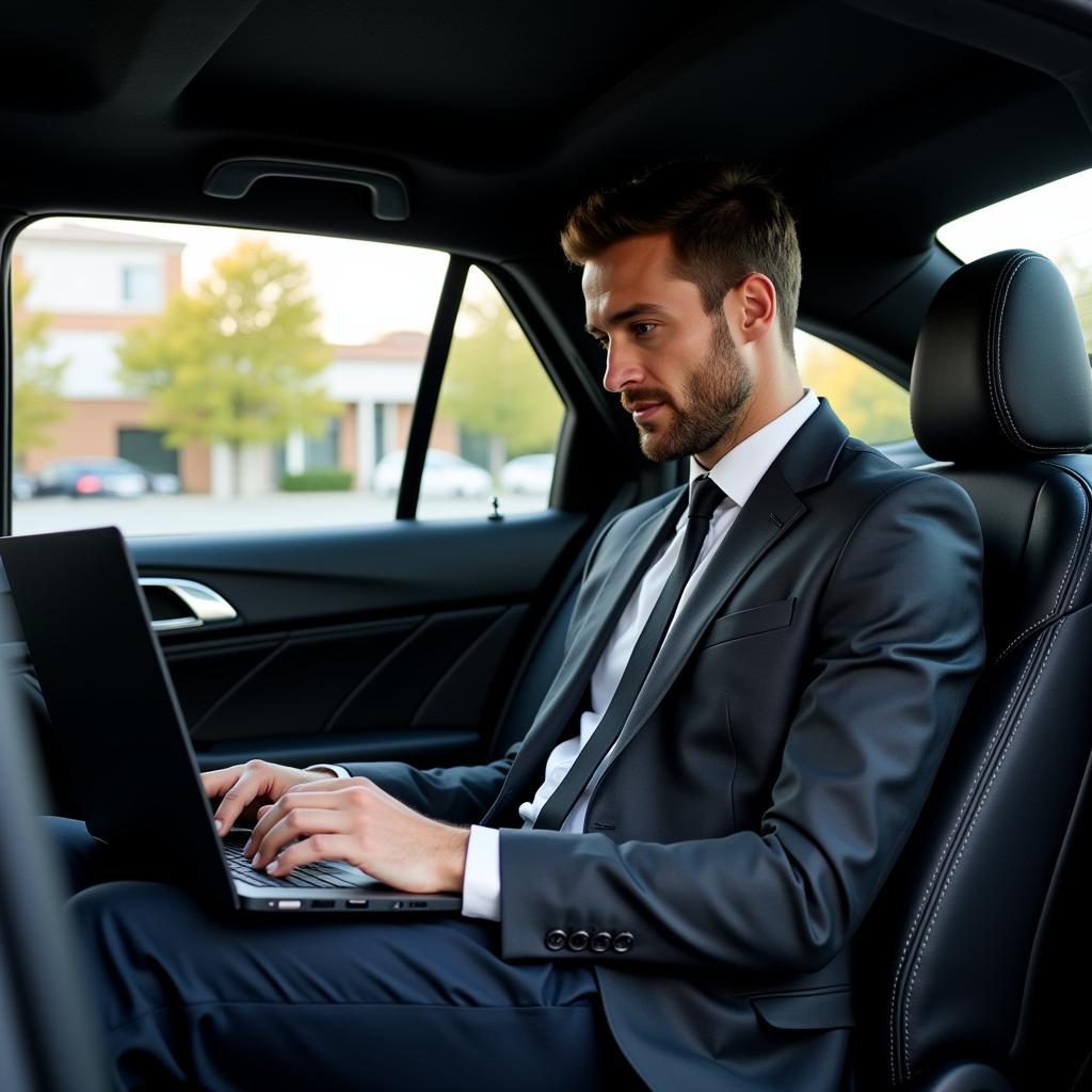 Dallas Black Car Service for Corporate Travel