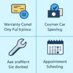 Dealership Loaner Car Availability Factors