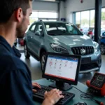 Dealership Specialized Equipment for Car Repair