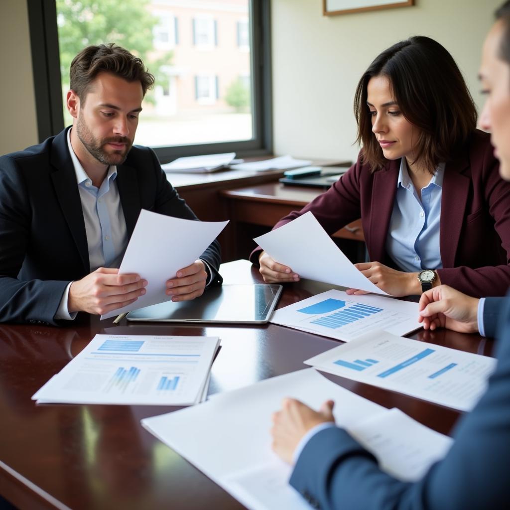 Communicating with Auditors During a Department of Education Audit