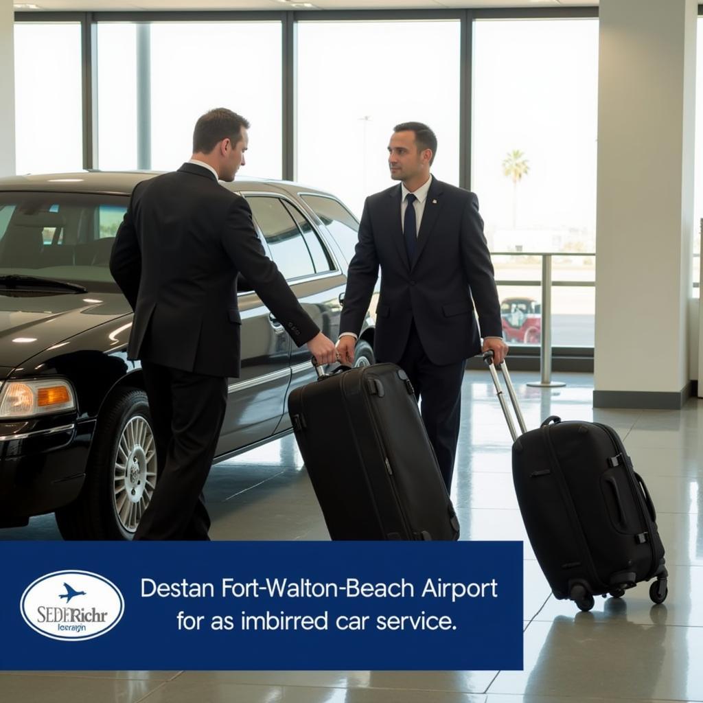 Airport Car Service in Destin, Florida