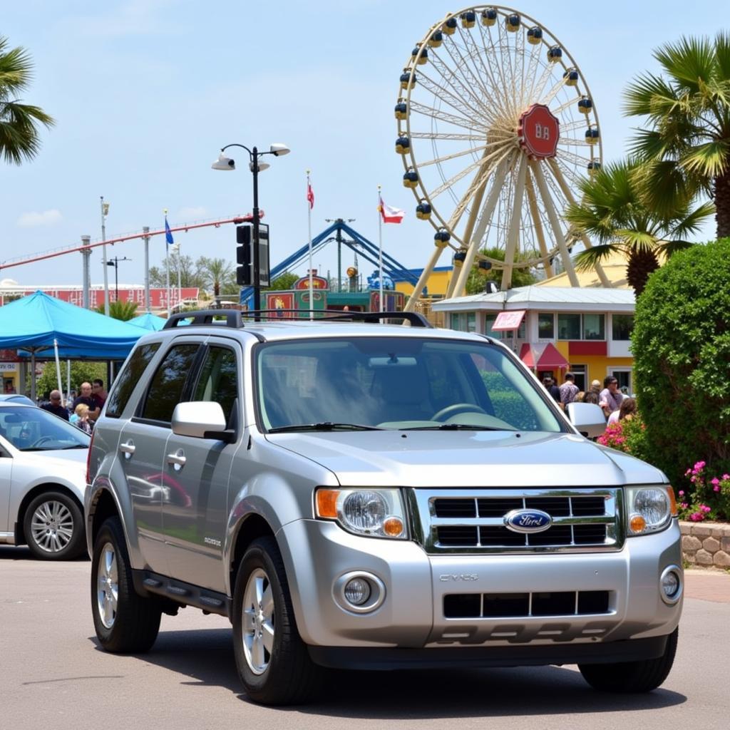 Family-Friendly Car Service Options in Destin, Florida