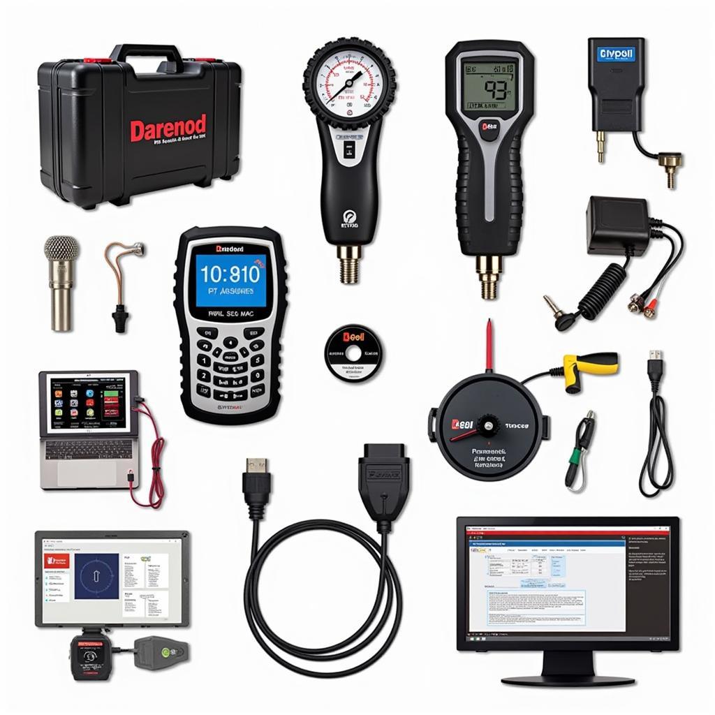 Diesel Car Diagnostic Tools