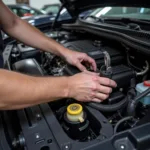 Diesel Car Engine Maintenance