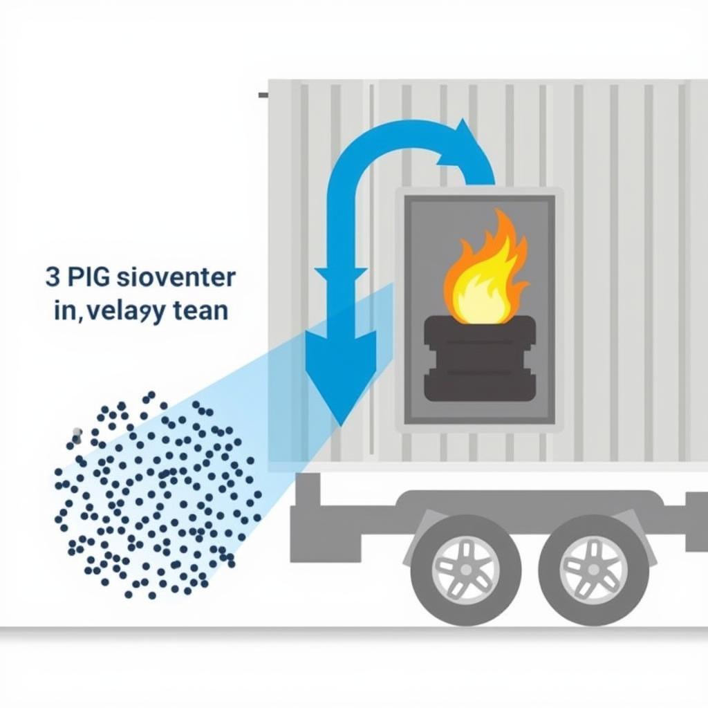 Diesel Particulate Filter Regeneration Process