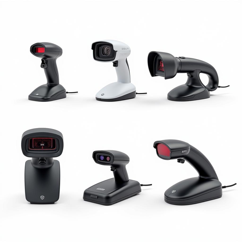 Different Types of Car Scanners