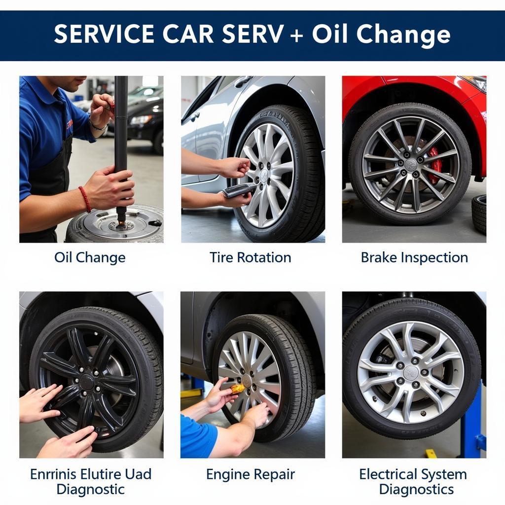 Various Car Services Explained