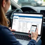 Digital Car Service Records: Accessing Service History Online