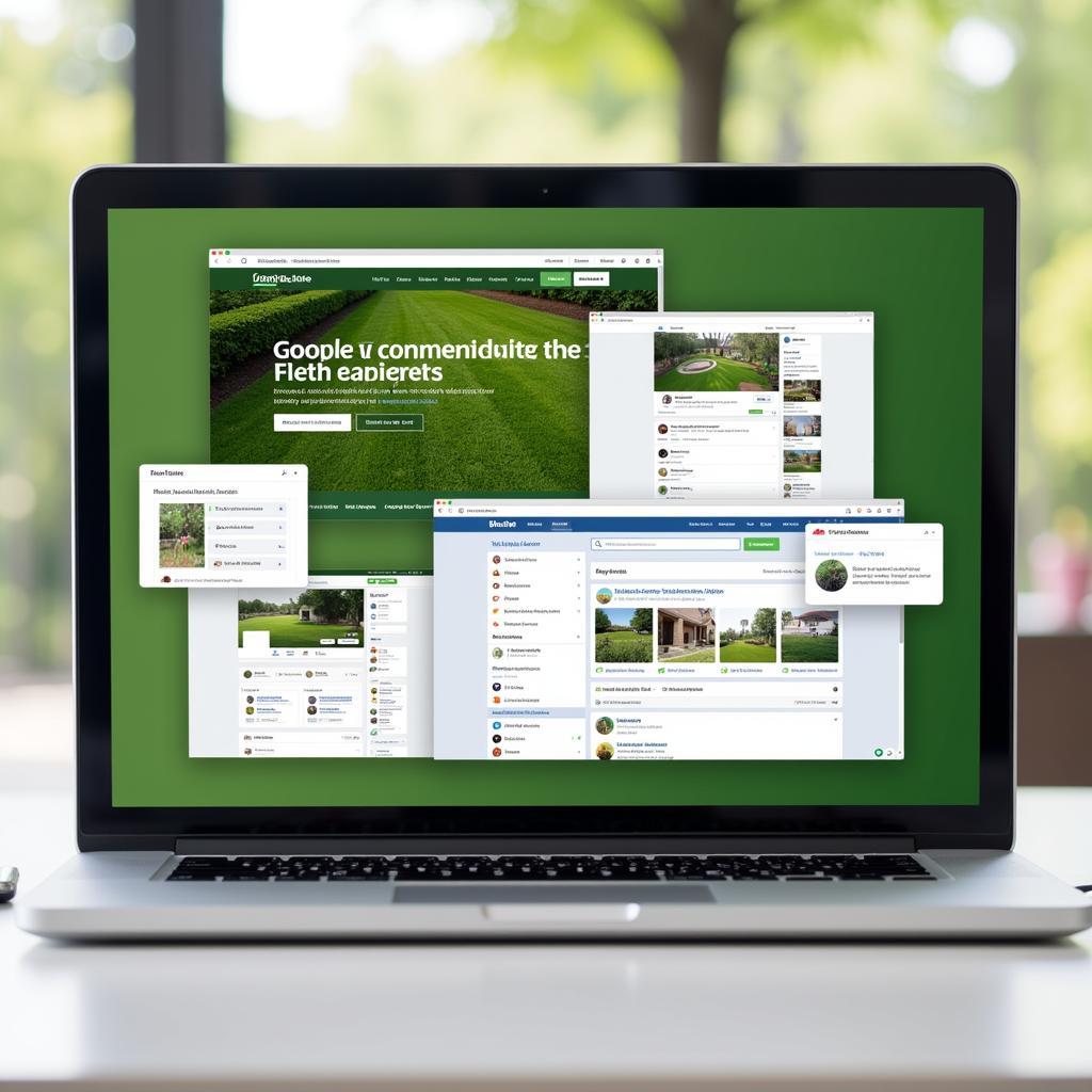 Digital Marketing for Lawn Care Businesses