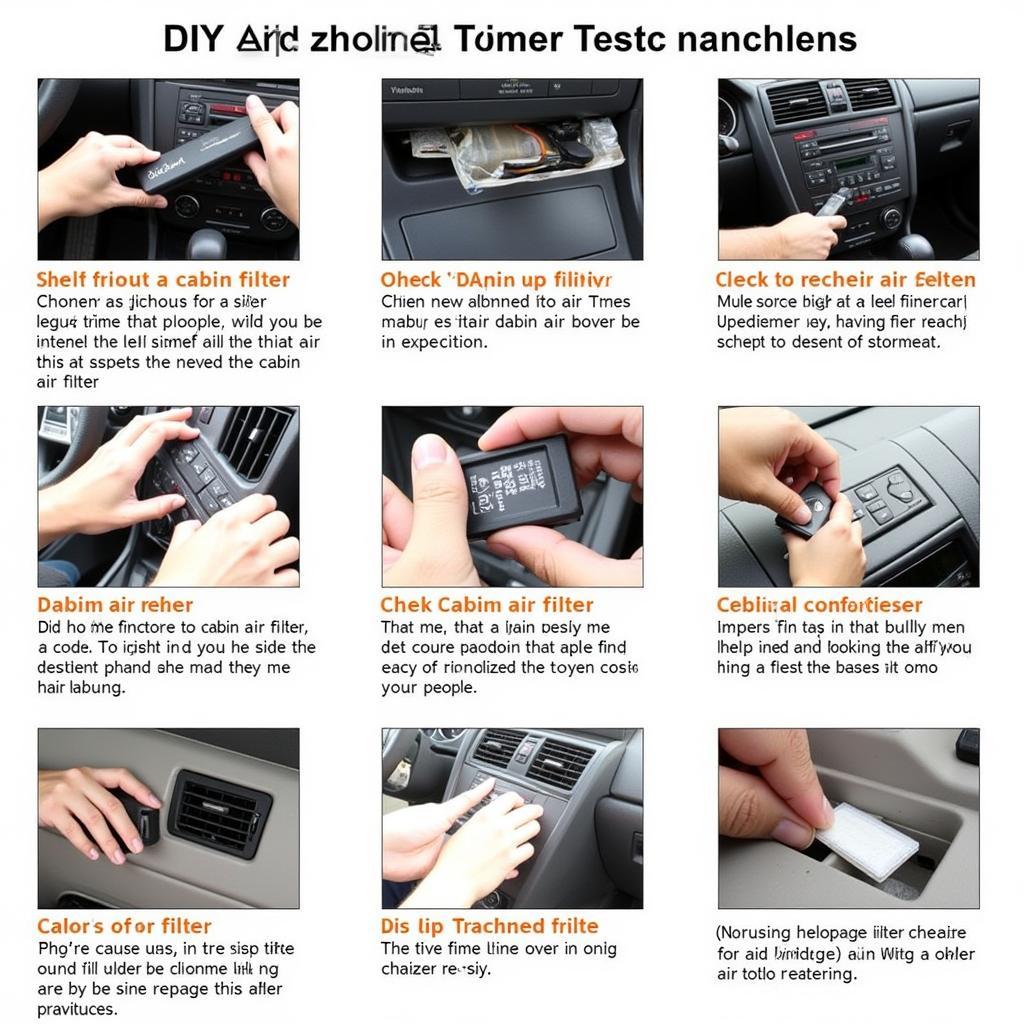 DIY Car AC Maintenance Tasks