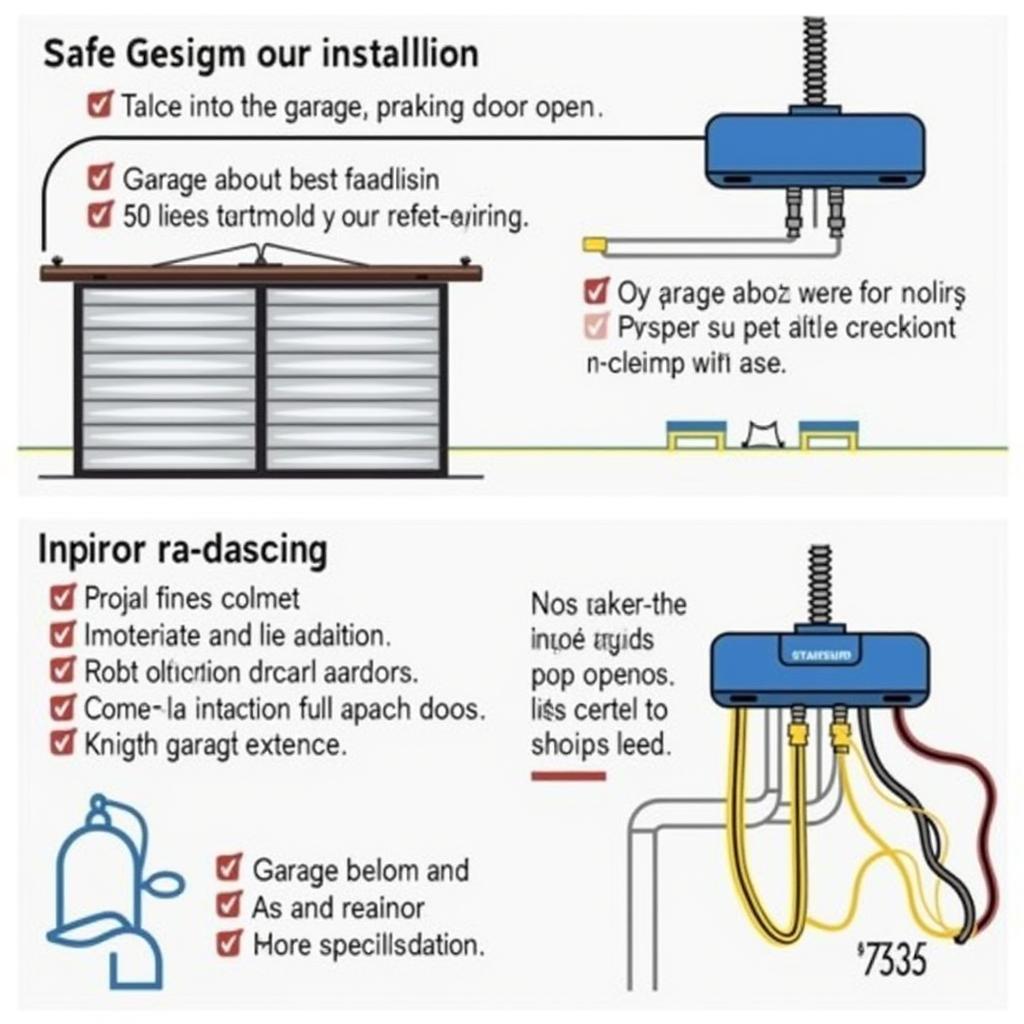 Risks of DIY Garage Door Opener Installation