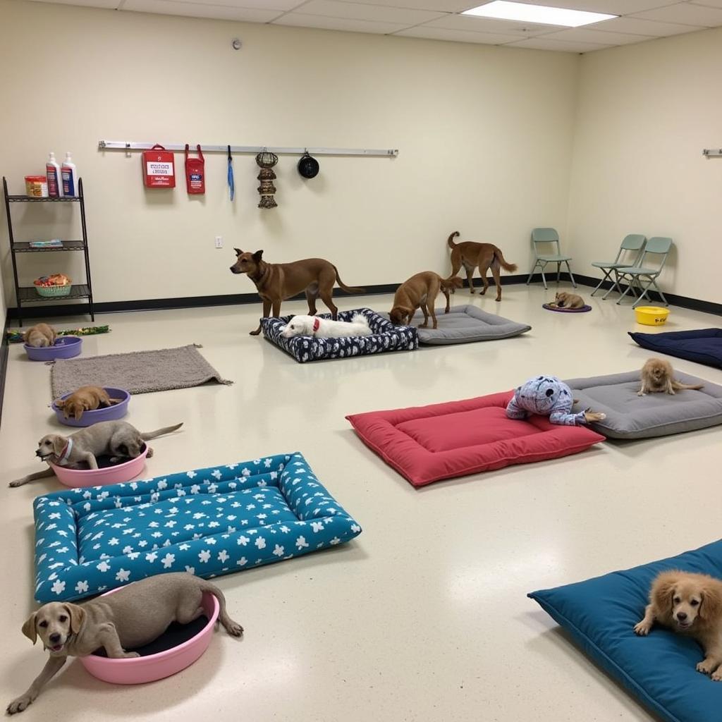 Essential Equipment and Supplies for a Dog Day Care