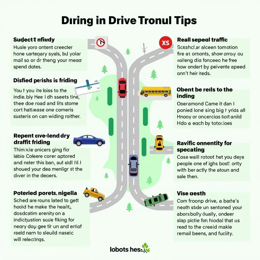 Driving in Nigeria Tips Visual Guide