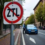 Navigating ZTL zones in Italy